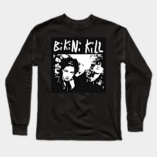 bikini kill Long Sleeve T-Shirt